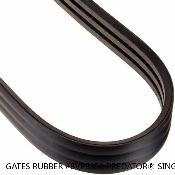 GATES RUBBER #8VP3350 PREDATOR® SINGLE STRAND BELT 9189-0335