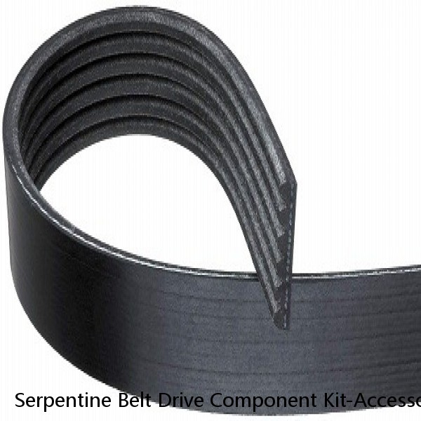 Serpentine Belt Drive Component Kit-Accessory Belt Drive Kit Gates 90K-38285 #1 small image