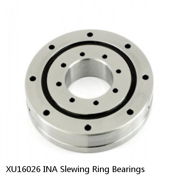 XU16026 INA Slewing Ring Bearings #1 image