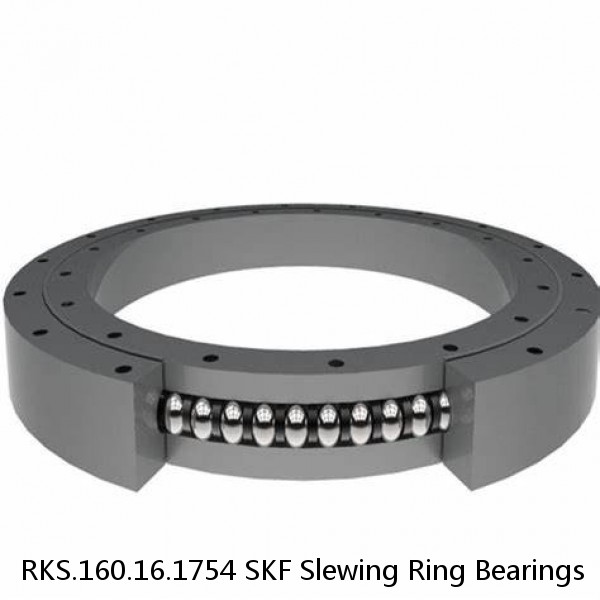 RKS.160.16.1754 SKF Slewing Ring Bearings #1 image