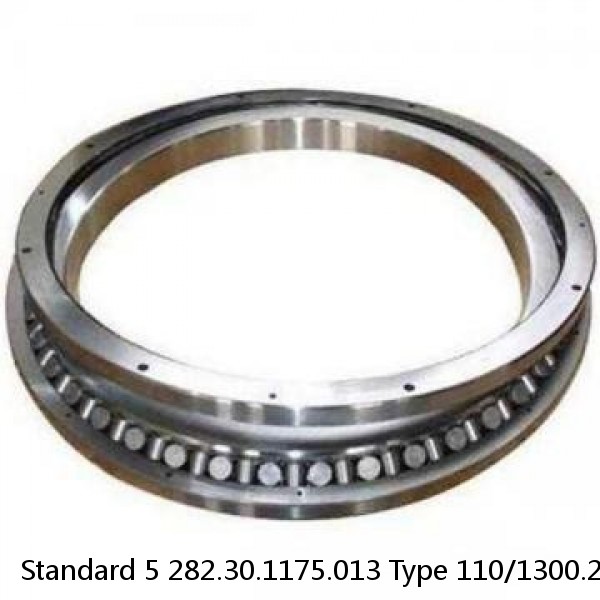 282.30.1175.013 Type 110/1300.2 Standard 5 Slewing Ring Bearings #1 image