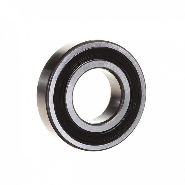 Flanged Miniature Deep Groove Ball Bearings Mf117zz, Mf137zz, F687zz, F697zz, F607zz, F627zz ABEC-1 #1 image