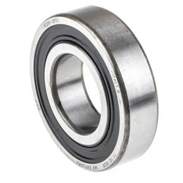 Deep Groove Ball Bearing, 6301 6302 6303 6304 6305 6306, Bearing Steel, SKF, NSK, NTN, Auto, Motorcycle, Home Electronics, Motor #1 image