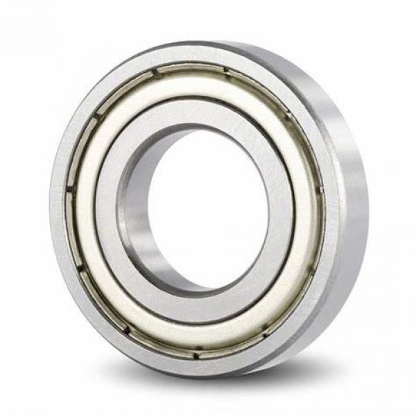 35X80X34.9mm Double Row Angular Contact Ball Bearing 3307-2RS Bearing #1 image