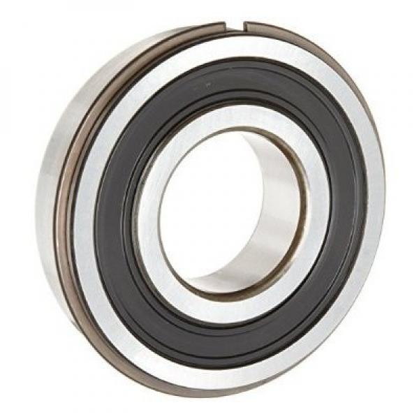 China factory supply 6301-2rs deep groove ball bearing 15x37x12 with high quality 6301ZZ #1 image