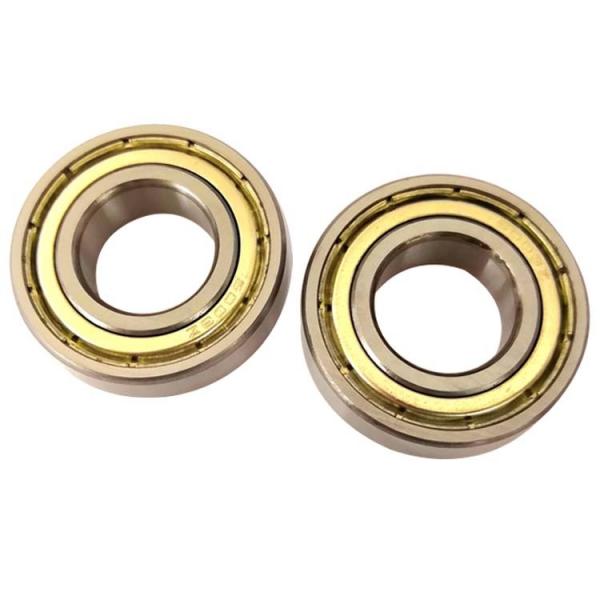 Nylon Cage Hybrid Ceramic Si3n4 Ball Bearing Open Type 636-2RS #1 image