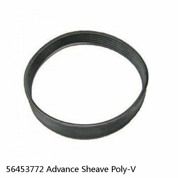 56453772 Advance Sheave Poly-V #1 image