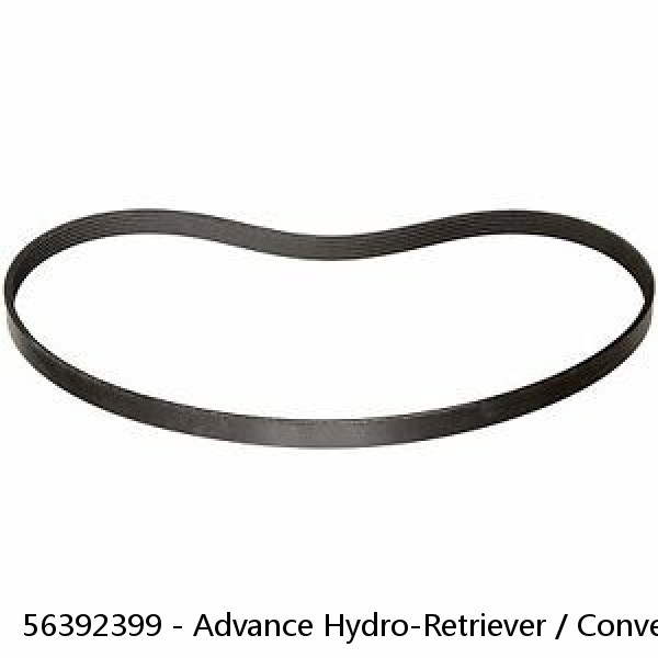 56392399 - Advance Hydro-Retriever / Convertamatic - SHEAVE POLY-V #1 image